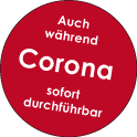 auch unter Coronabedingungen durchfürbar