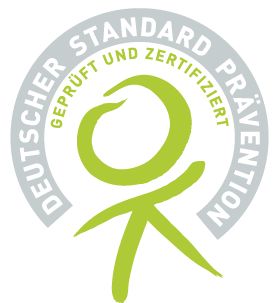 zertifiziert nach dem Präventionsleitfaden §20